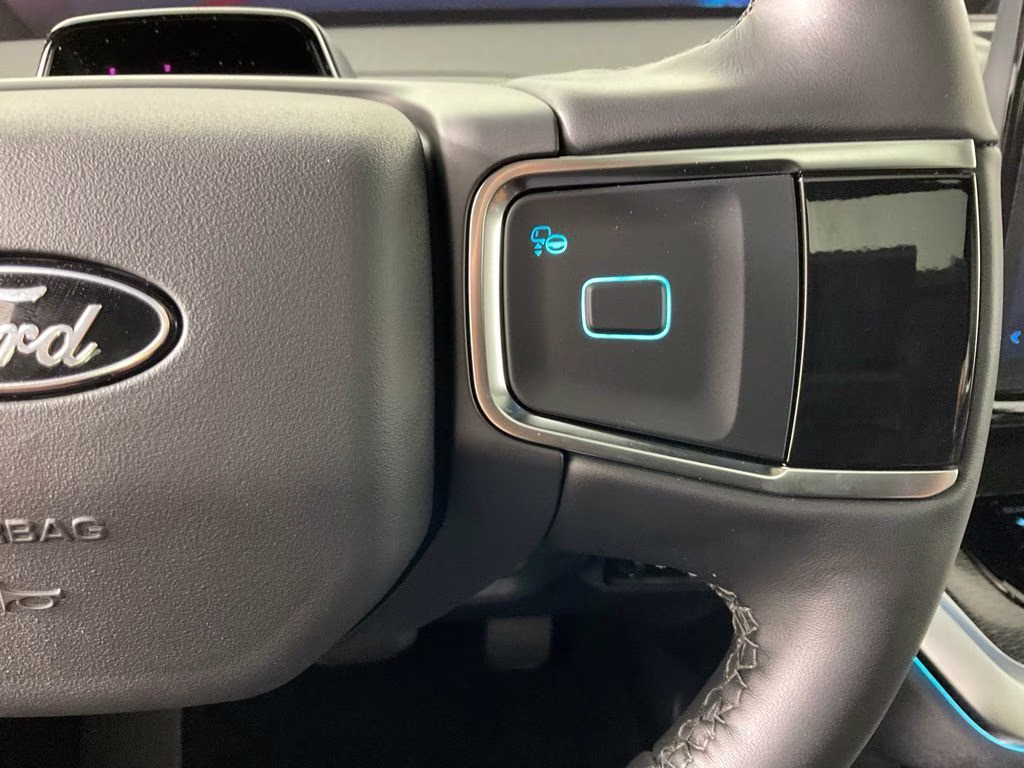 2026 Gray Ford Expedition Max Platinum 4X4 SUV