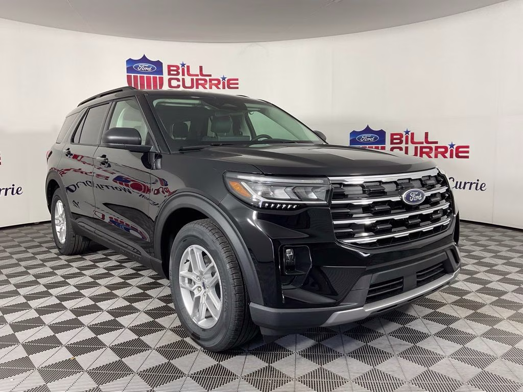 2026 Ford Explorer's photo