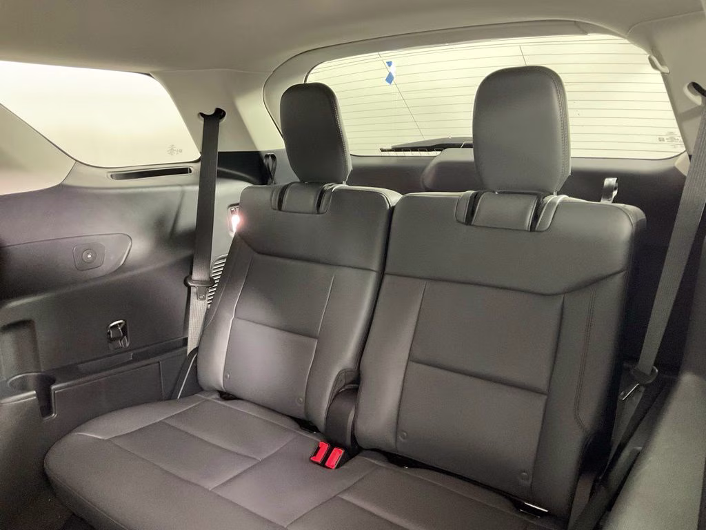 2026 Black Ford Explorer Active RWD SUV