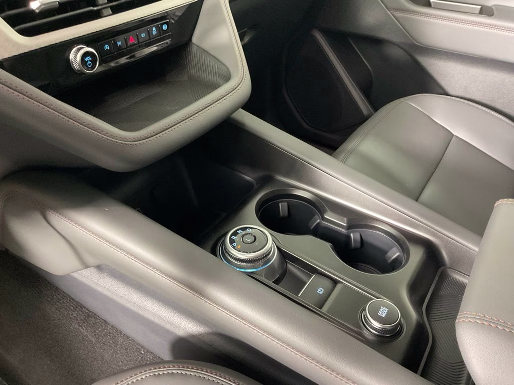 2026 Black Ford Explorer Active RWD SUV