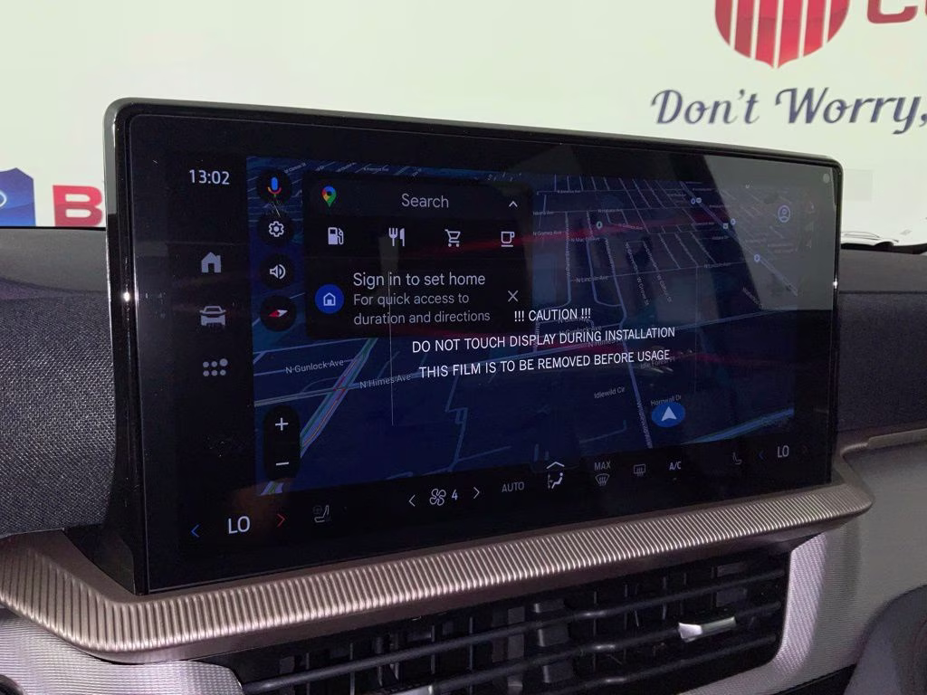 2026 Black Ford Explorer Active RWD SUV