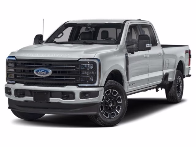 2026 Avalanche Ford Super Duty F-350 DRW 4X4 Truck