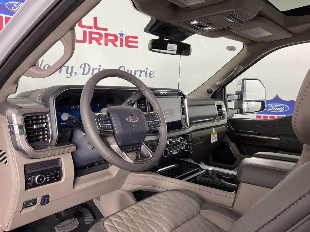 2026 Avalanche Ford Super Duty F-350 DRW Platinum 4X4 Truck