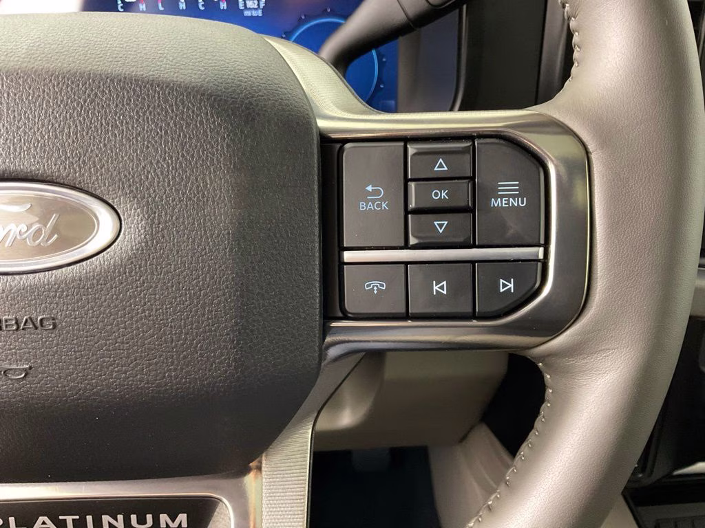 2026 Avalanche Ford Super Duty F-350 DRW Platinum 4X4 Truck