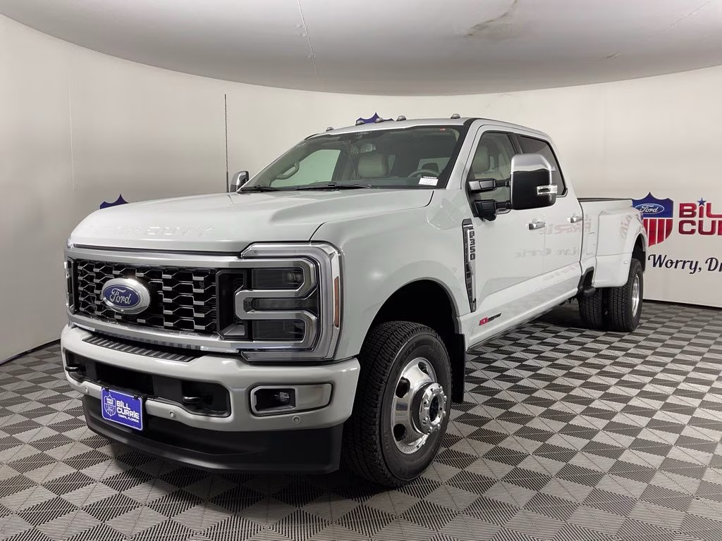2026 Avalanche Ford Super Duty F-350 DRW Platinum 4X4 Truck
