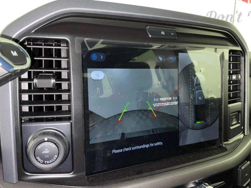 2026 Black Metallic Ford F-150 XLT RWD Truck