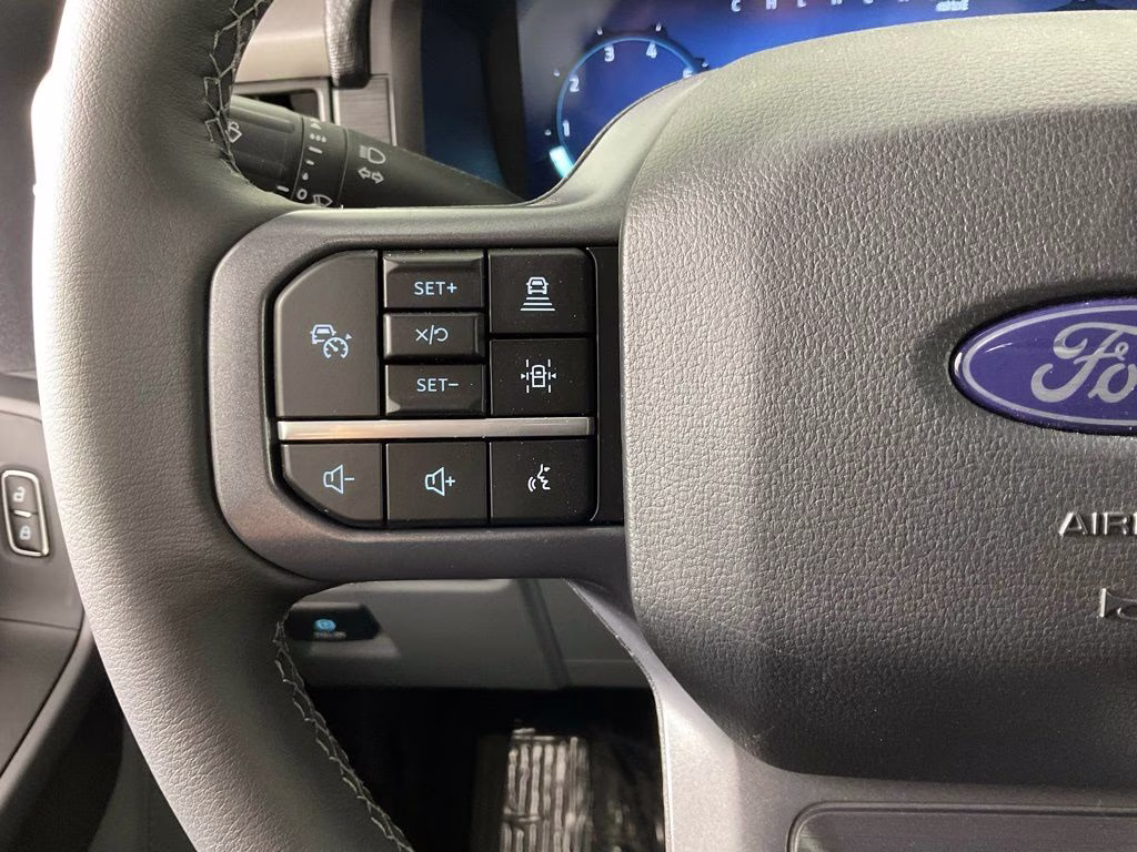 2026 Black Metallic Ford F-150 XLT RWD Truck