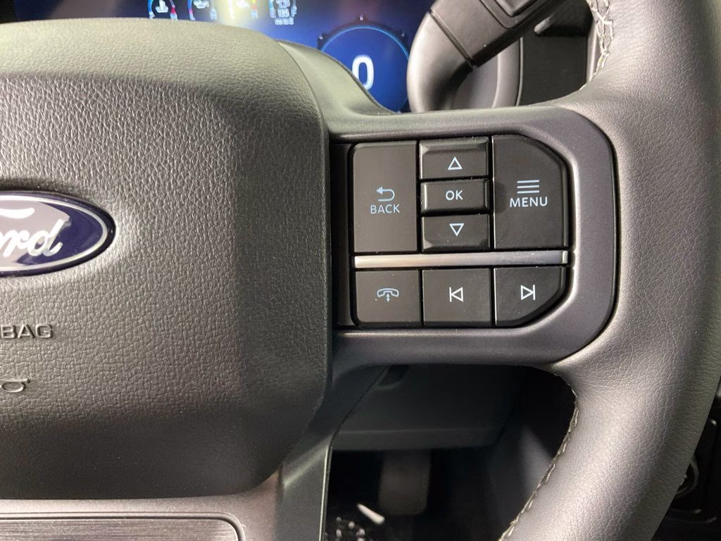 2026 Black Metallic Ford F-150 XLT RWD Truck