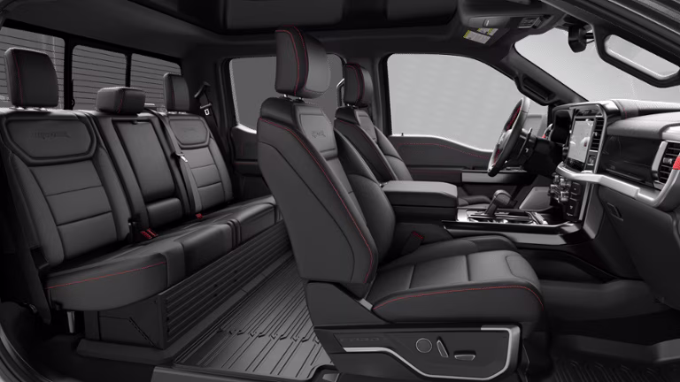 2026 Carbonized Gray Metallic Ford F-150 Raptor 4X4 Truck