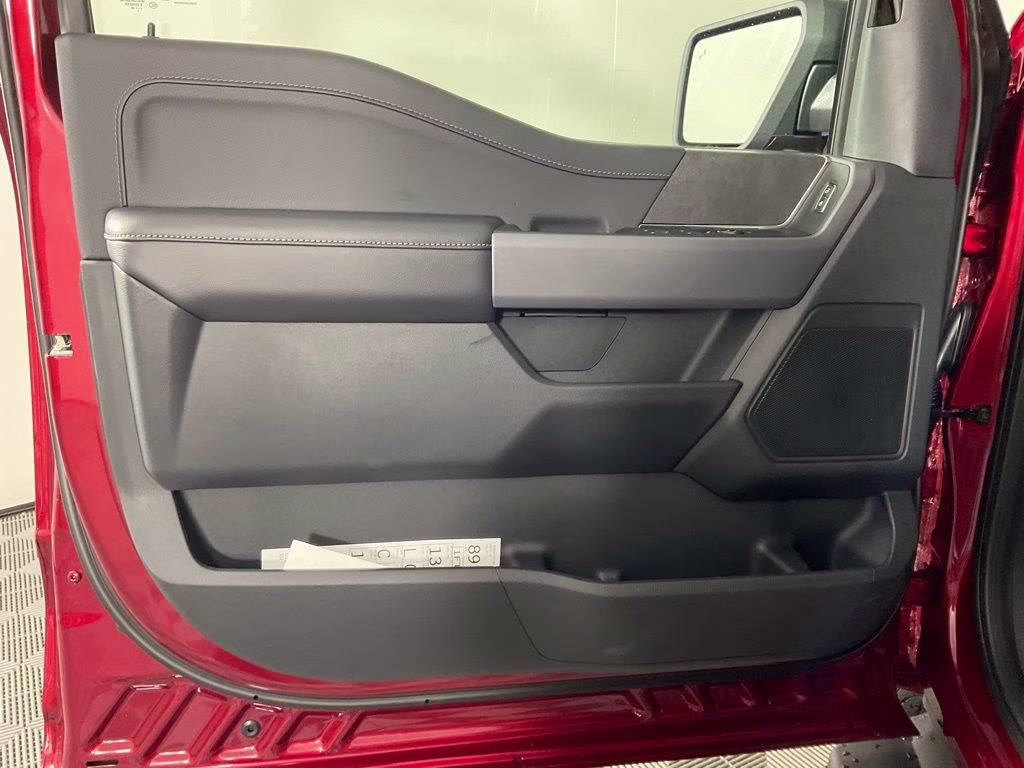 2026 Ruby Red Ford F-150 XLT 4X4 Truck