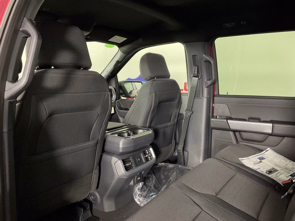 2026 Ruby Red Ford F-150 XLT 4X4 Truck