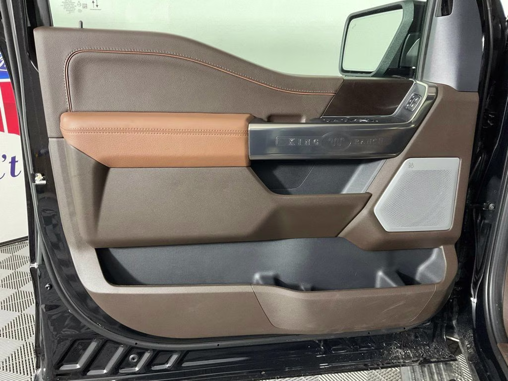 2026 Black Metallic Ford F-150 King Ranch 4X4 Truck
