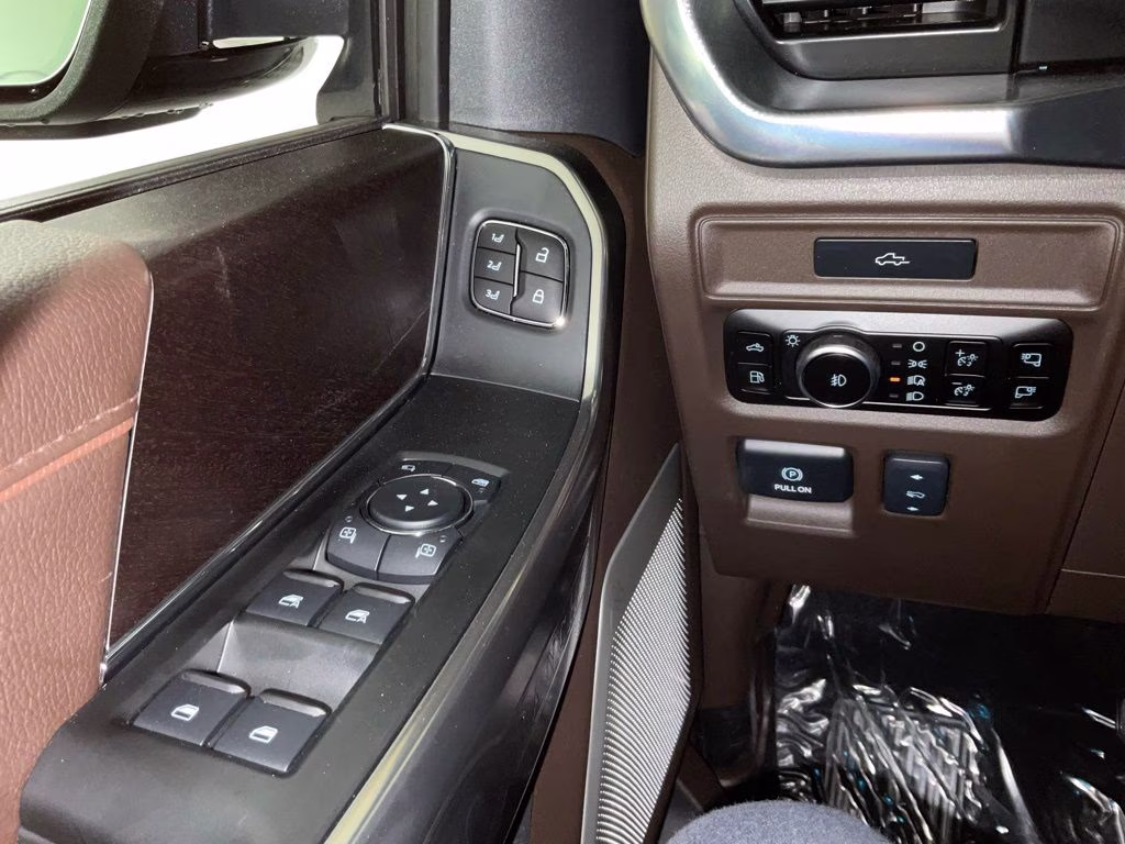 2026 Black Metallic Ford F-150 King Ranch 4X4 Truck