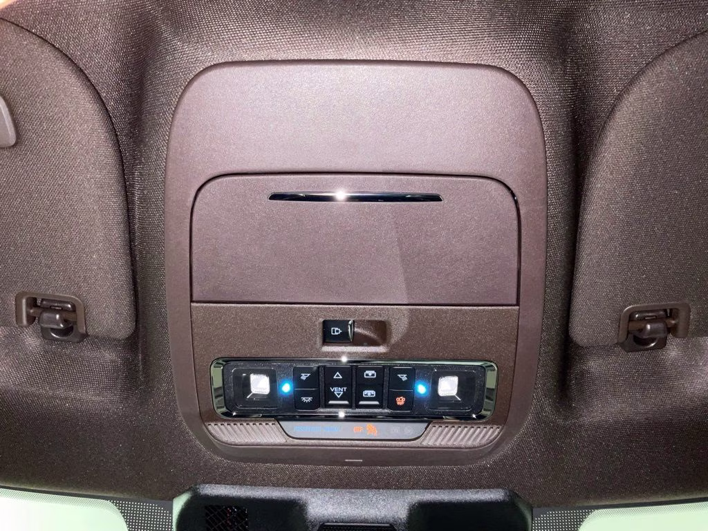 2026 Black Metallic Ford F-150 King Ranch 4X4 Truck