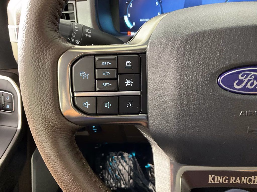 2026 Black Metallic Ford F-150 King Ranch 4X4 Truck