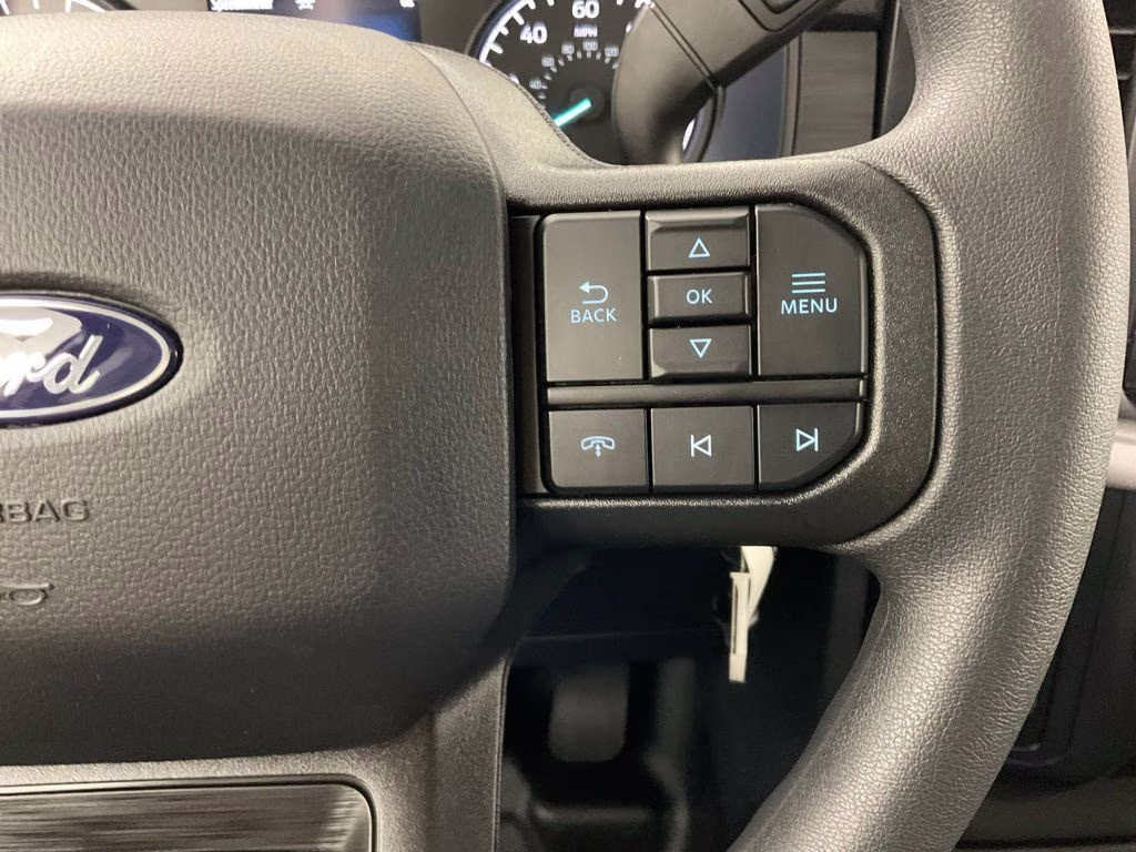 2026 Oxford White Ford F-150 XL RWD Truck