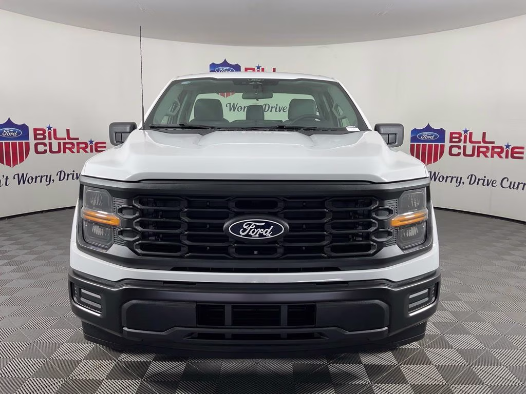 2026 Oxford White Ford F-150 XL RWD Truck
