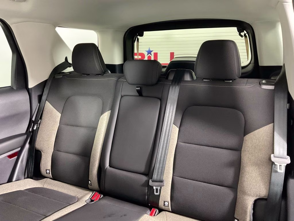 2026 Azure Gray Metallic Ford Bronco Sport Big Bend 4X4 SUV