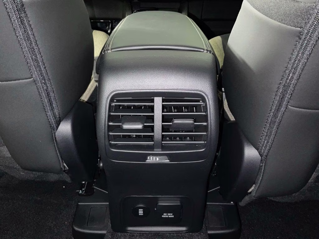 2026 Azure Gray Metallic Ford Bronco Sport Big Bend 4X4 SUV