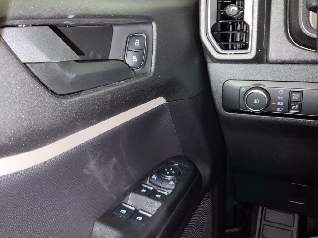 2026 Azure Gray Metallic Ford Bronco Sport Big Bend 4X4 SUV