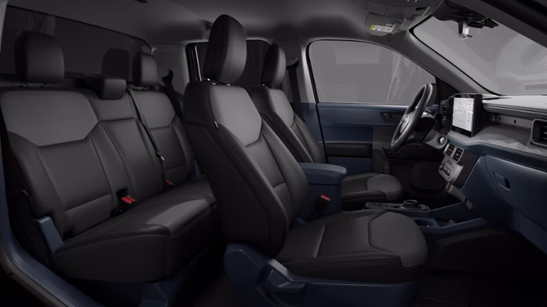 2026 Carbonized Gray Metallic Ford Maverick XL FWD Truck