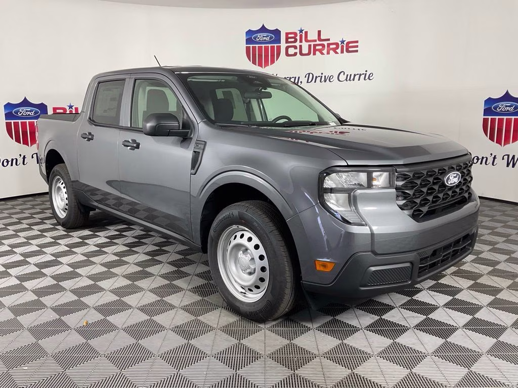 2026 Gray Metallic Ford Maverick XL FWD Truck