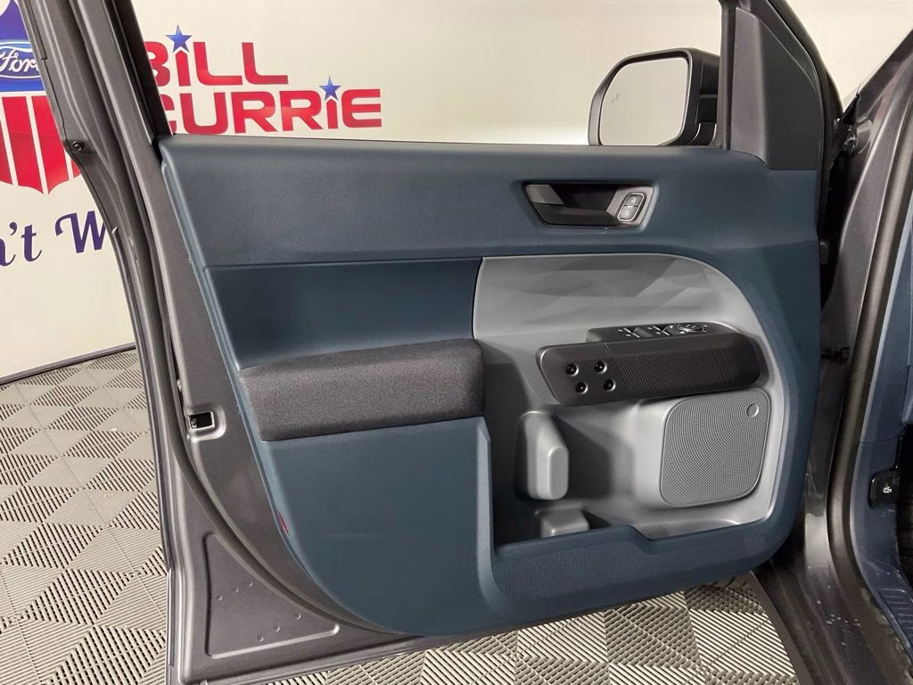 2026 Gray Metallic Ford Maverick XL FWD Truck