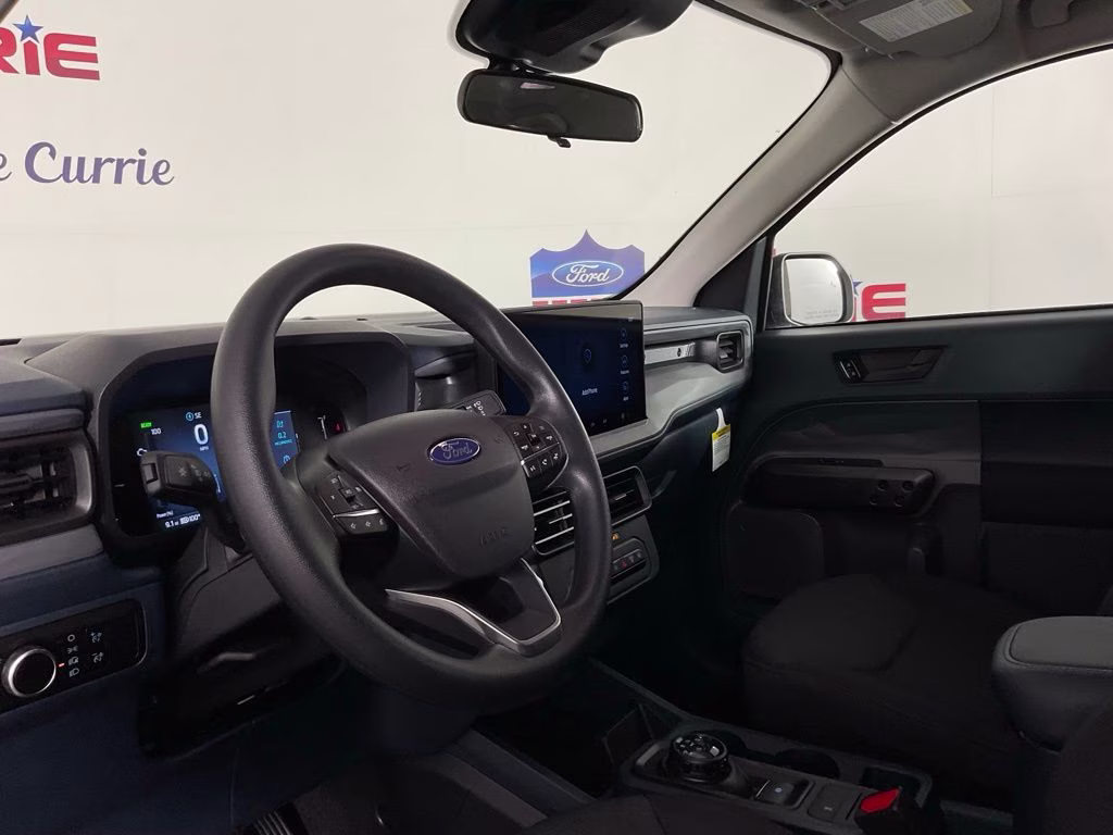 2026 Gray Metallic Ford Maverick XL FWD Truck