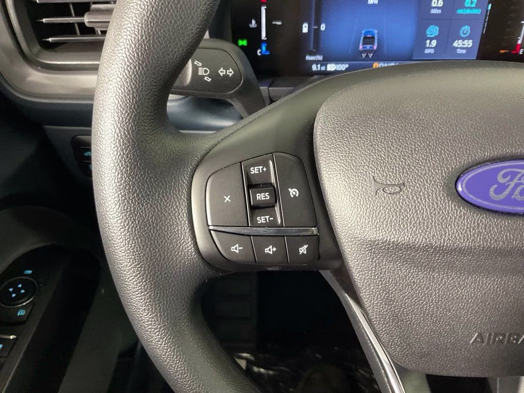 2026 Gray Metallic Ford Maverick XL FWD Truck