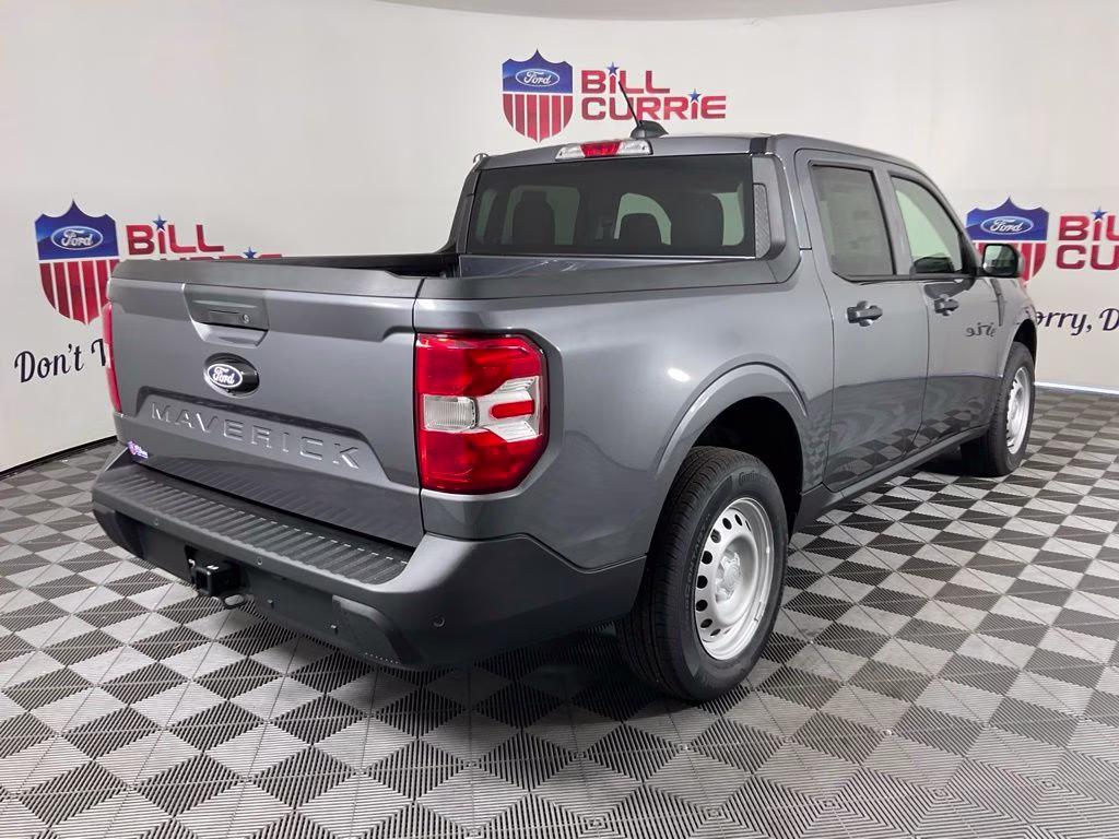 2026 Gray Metallic Ford Maverick XL FWD Truck