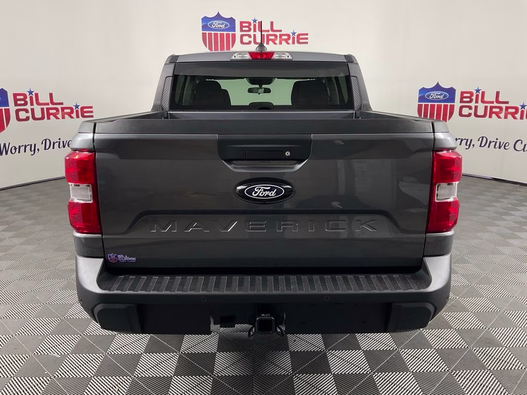 2026 Gray Metallic Ford Maverick XL FWD Truck