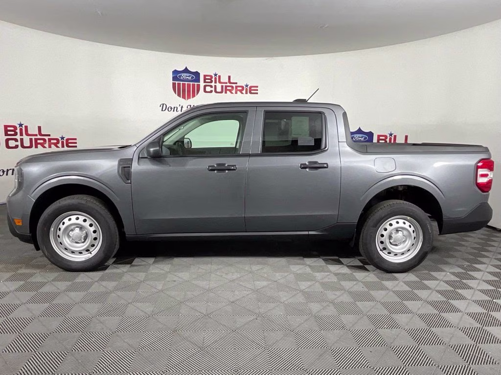 2026 Gray Metallic Ford Maverick XL FWD Truck
