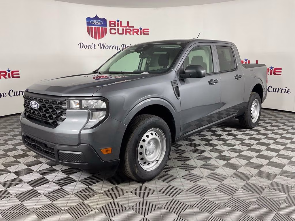 2026 Gray Metallic Ford Maverick XL FWD Truck