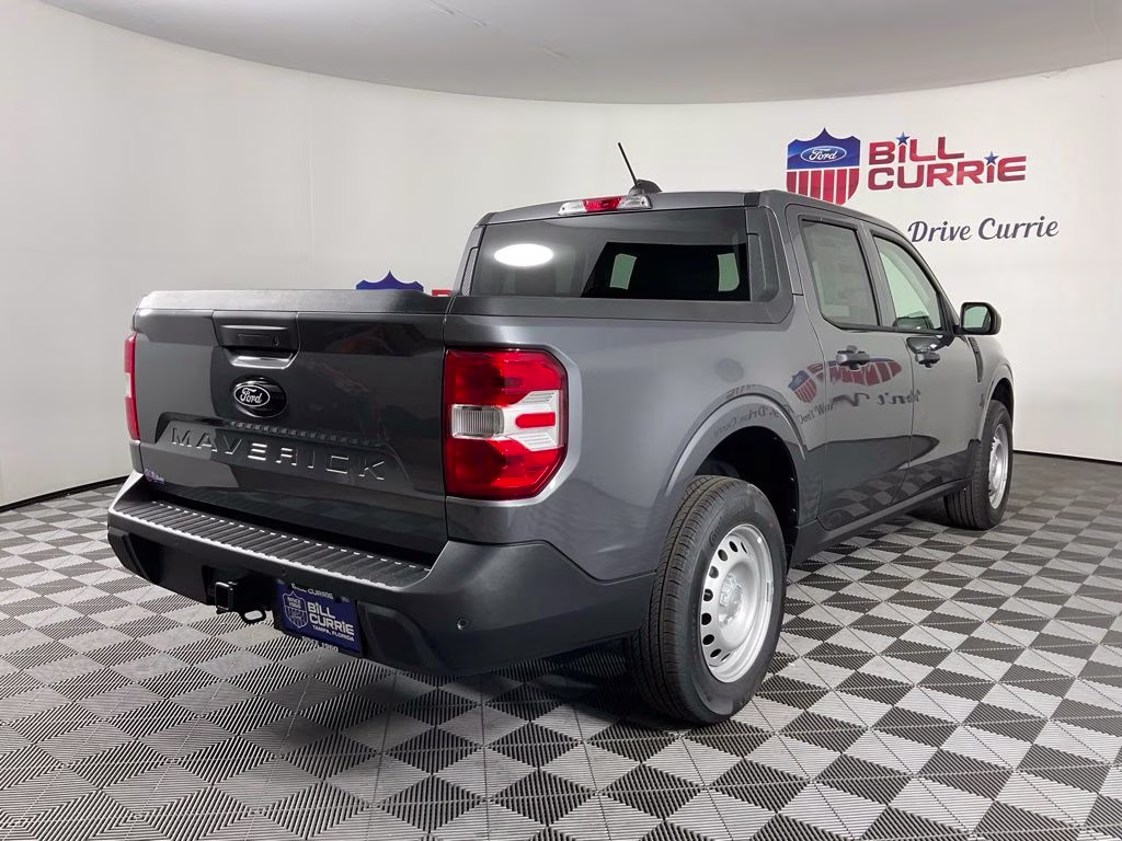 2026 Gray Metallic Ford Maverick XL FWD Truck