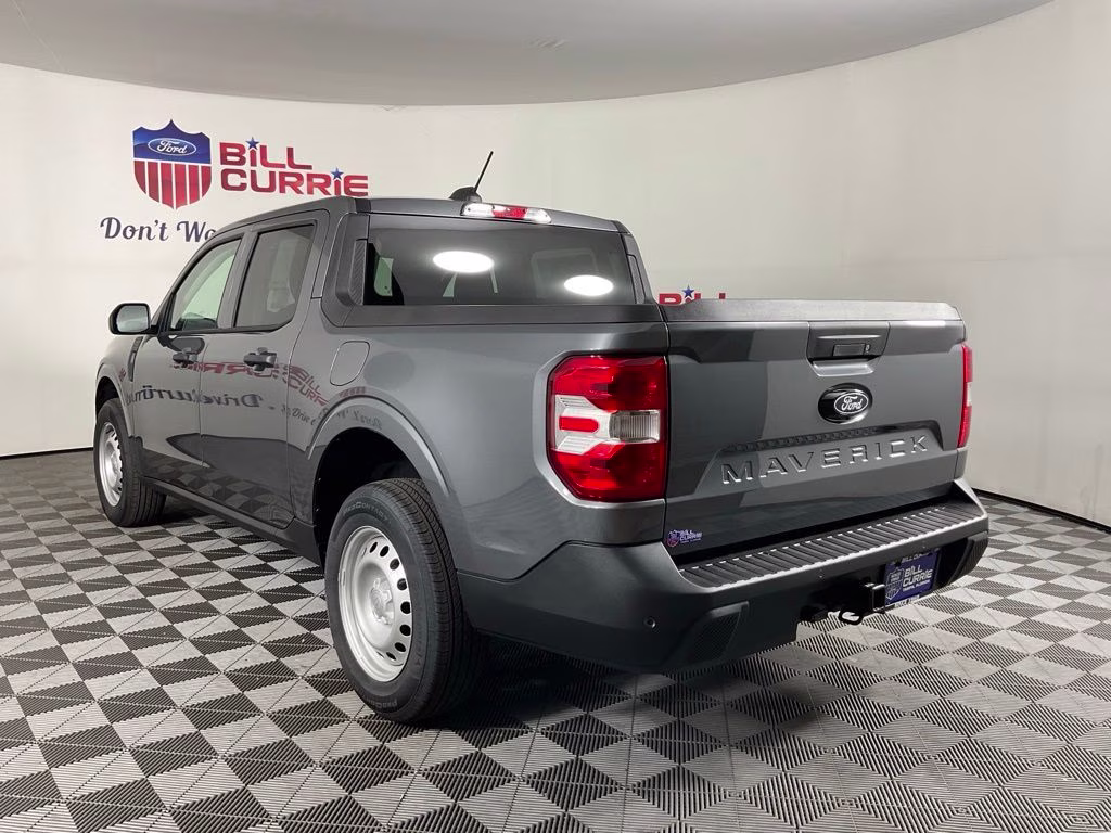 2026 Gray Metallic Ford Maverick XL FWD Truck