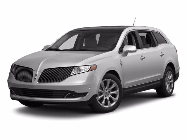 2014 Silver Lincoln MKT EcoBoost AWD SUV