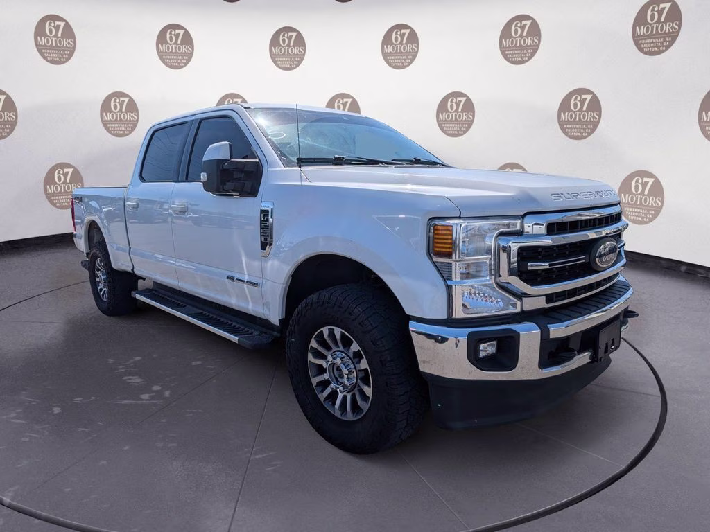 2020 Ford F-250 Lariat 4x4 Crew Cab 6-3/4' Box's photo