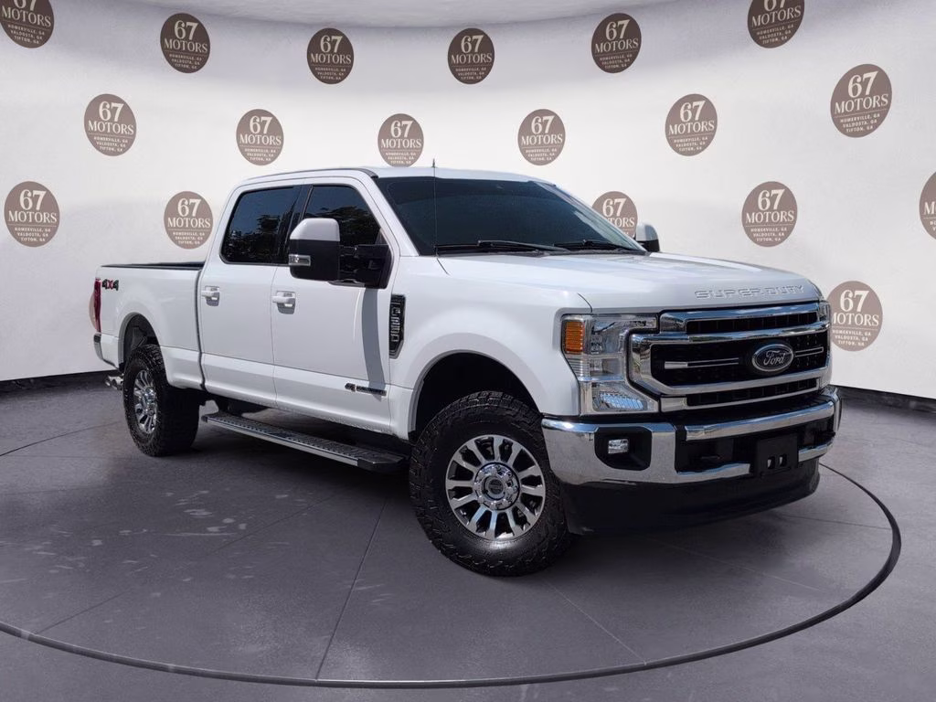 2020 Ford F-250 Lariat 4x4 Crew Cab 6-3/4' Box's photo