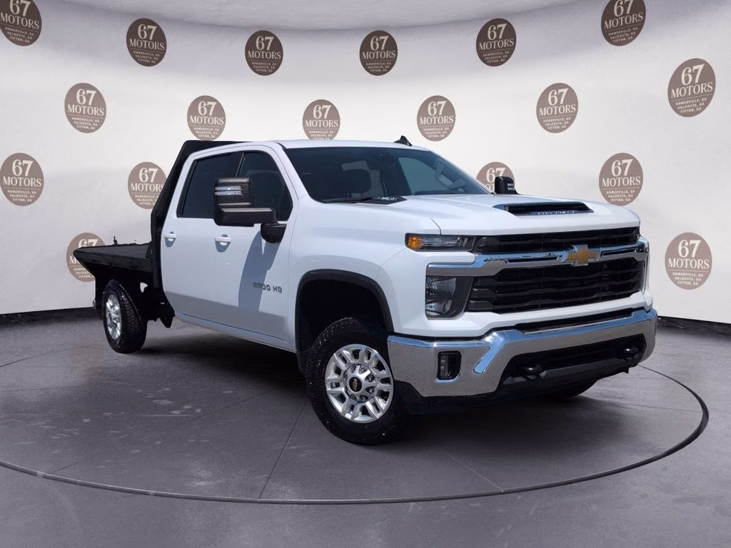 2024 Chevrolet Silverado 2500HD
