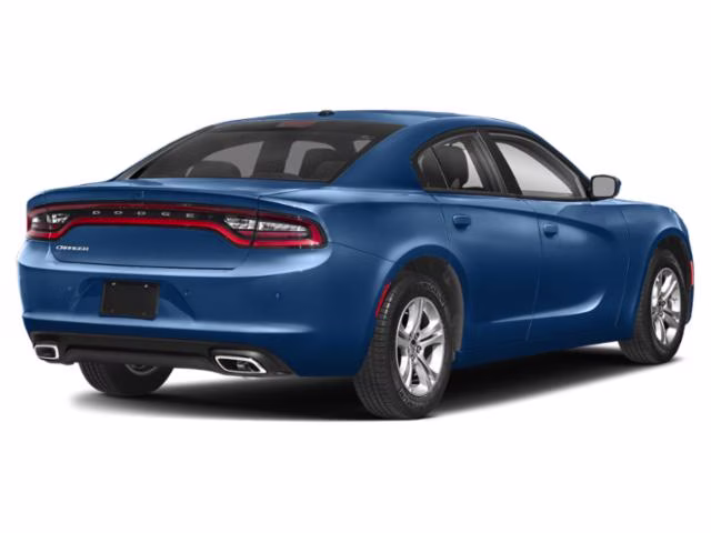 2023 Frostbite Dodge Charger SXT RWD Sedan