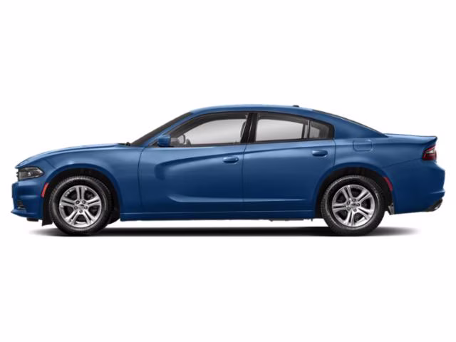 2023 Frostbite Dodge Charger SXT RWD Sedan