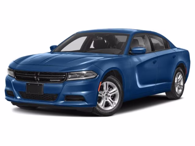 2023 Frostbite Dodge Charger SXT RWD Sedan