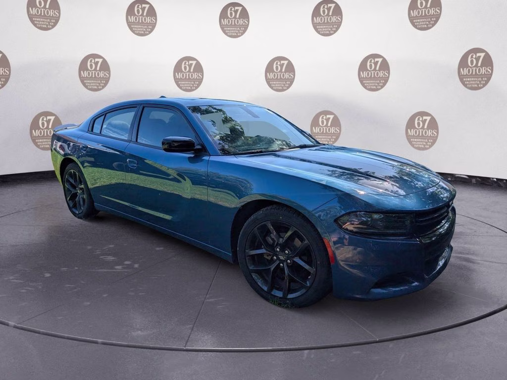 2023 Dodge Charger SXT's photo