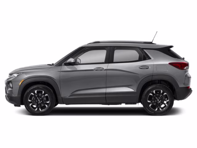 2023 Sterling Gray Metallic Chevrolet Trailblazer LT AWD SUV
