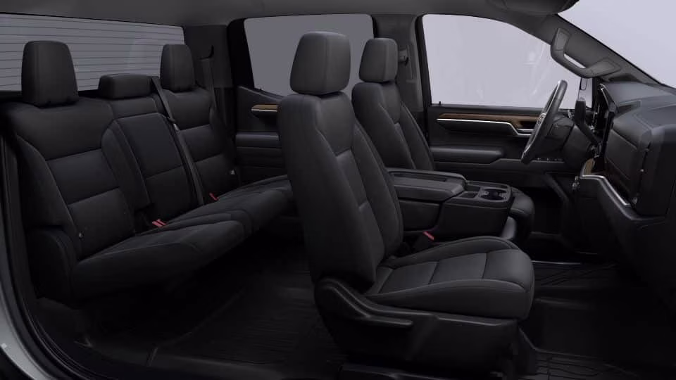 2026 Gray Chevrolet Silverado 1500 RST 4X4 Truck