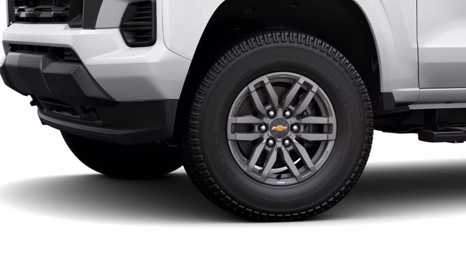 2026 White Chevrolet Colorado LT 4X4 Truck
