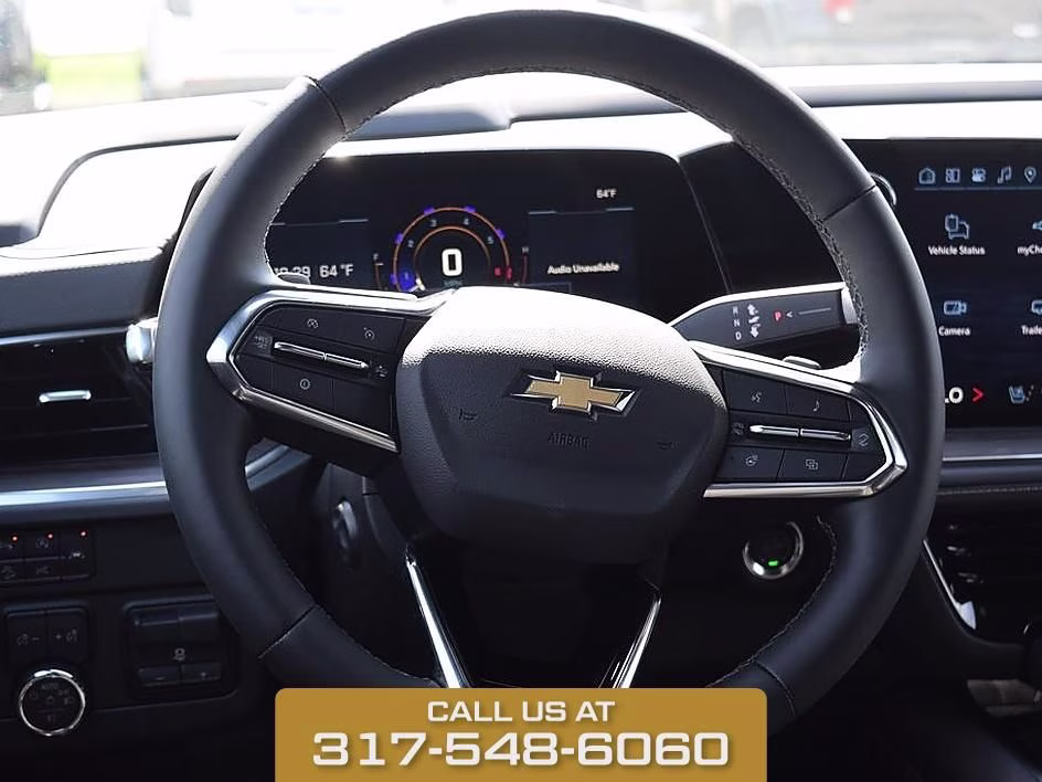 2026 Black Chevrolet Suburban Premier 4X4 SUV