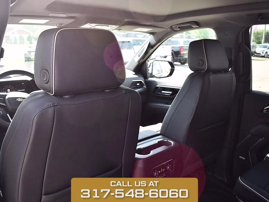 2026 Black Chevrolet Suburban Premier 4X4 SUV