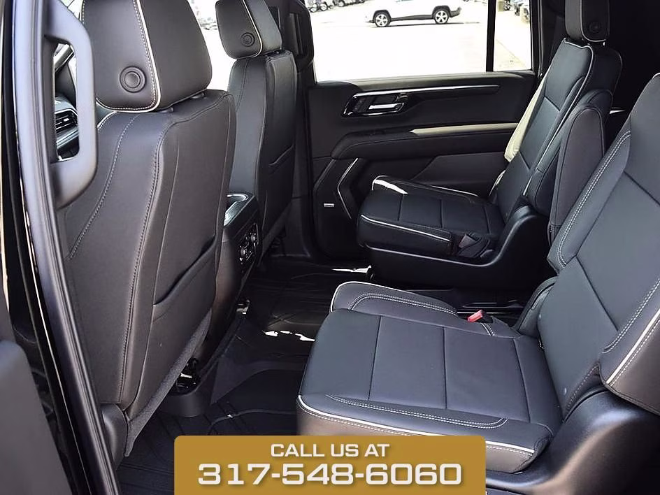 2026 Black Chevrolet Suburban Premier 4X4 SUV