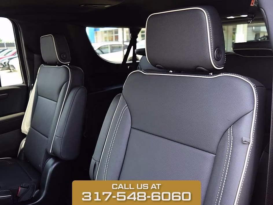 2026 Black Chevrolet Suburban Premier 4X4 SUV